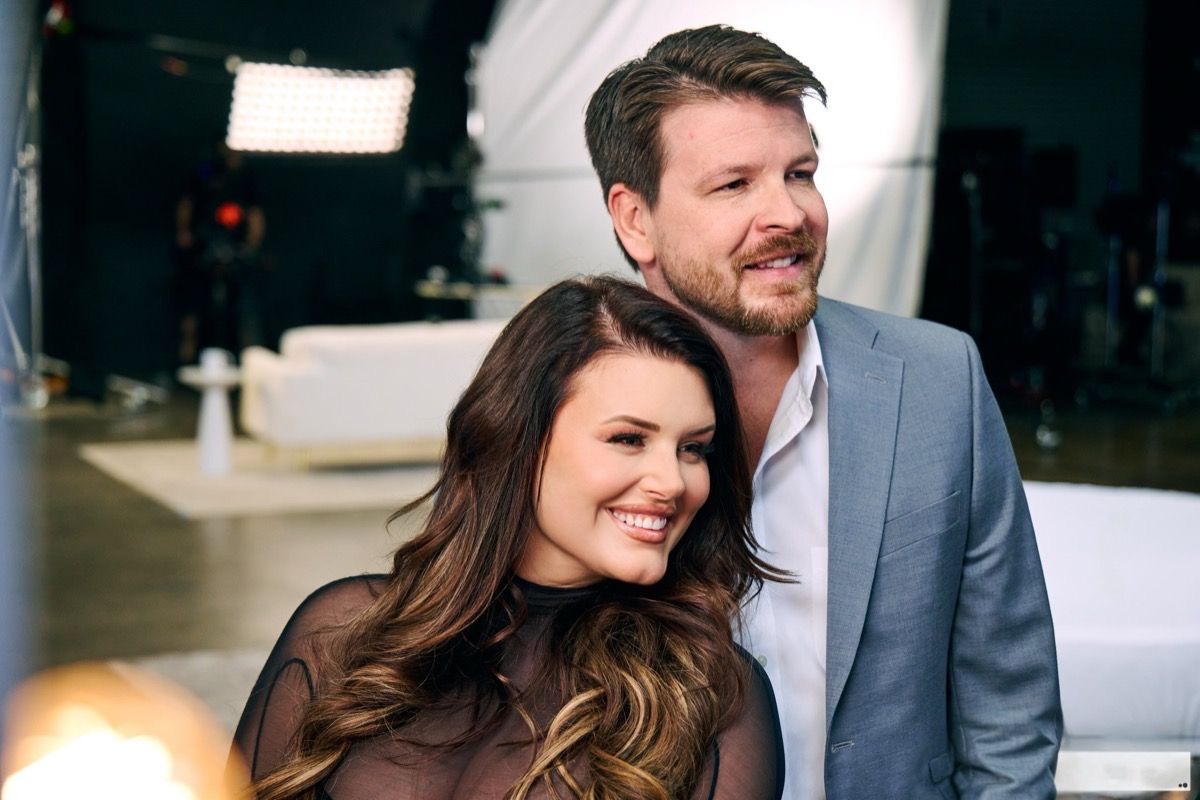 Dan and Lacy together