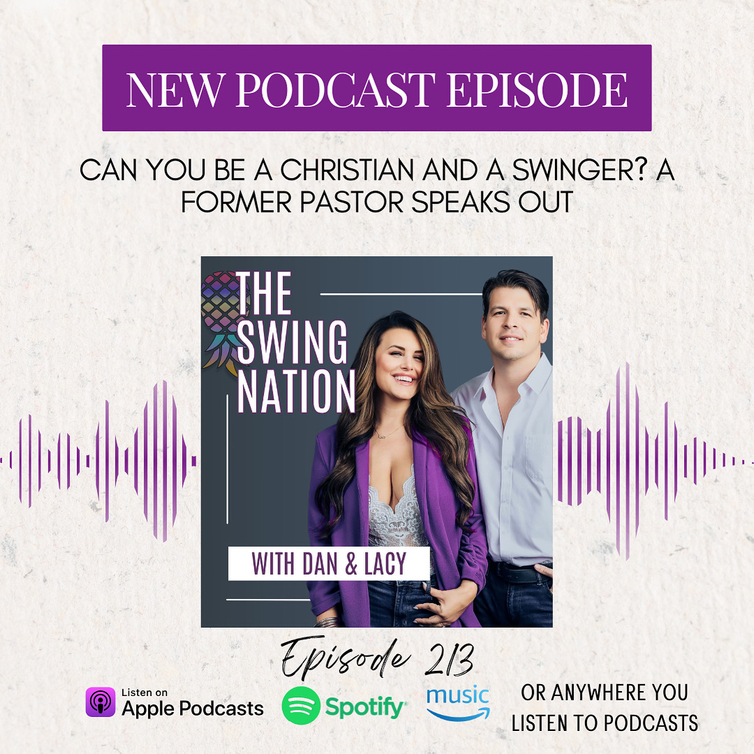 Can You Be a Christian and a Swinger?