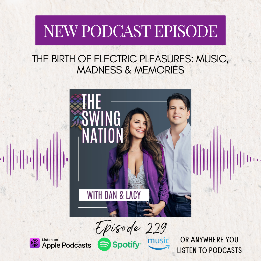 The Birth of Electric Pleasures: Music, Madness & Memories